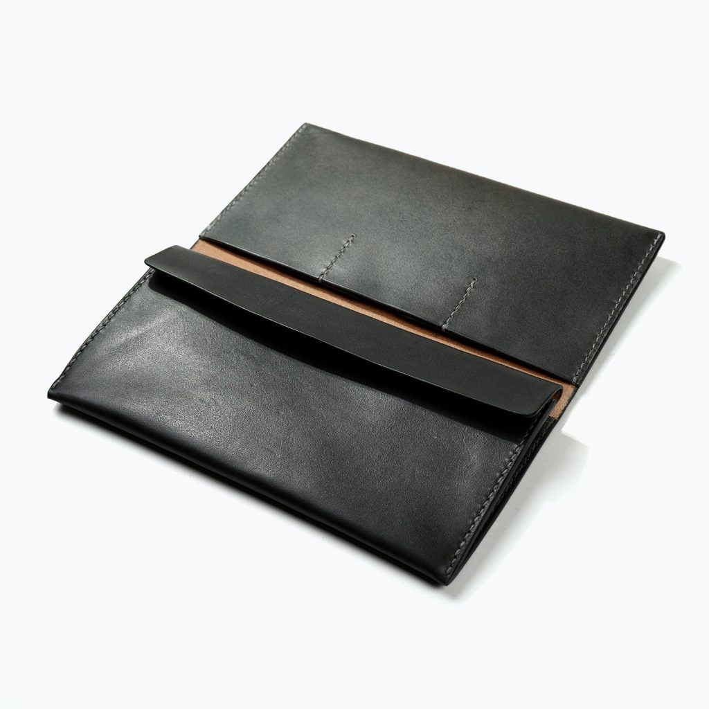 Long Leather Wallet | 内部
